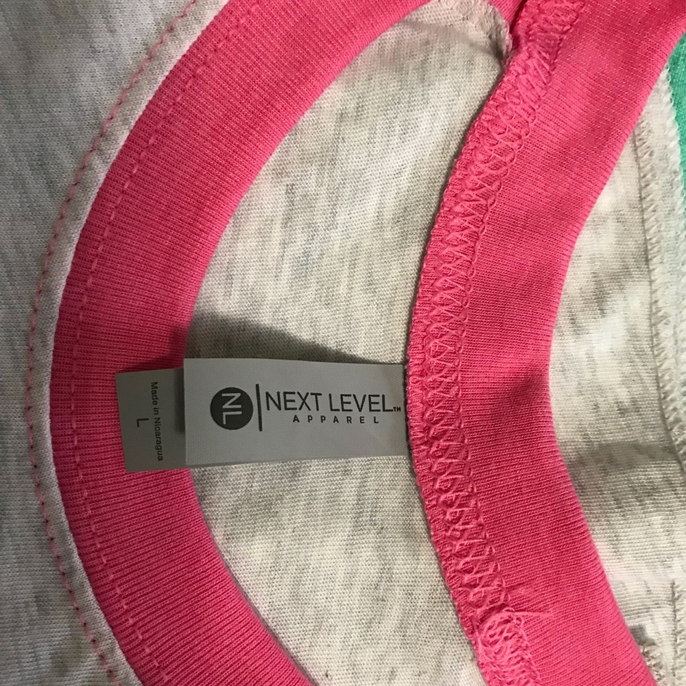 Next Level Raglan - Picture 3 of 3
